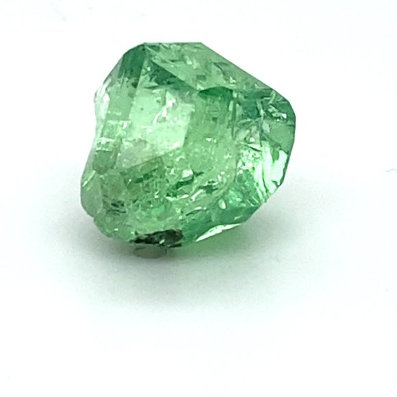 Tsavorite Crystal 14.20ct - Picture 8 of 9